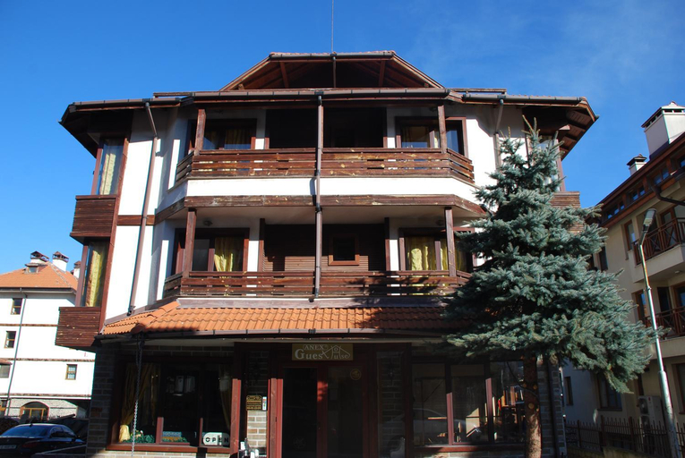 Exterior & Views 1, ANEX HOTEL, Bansko