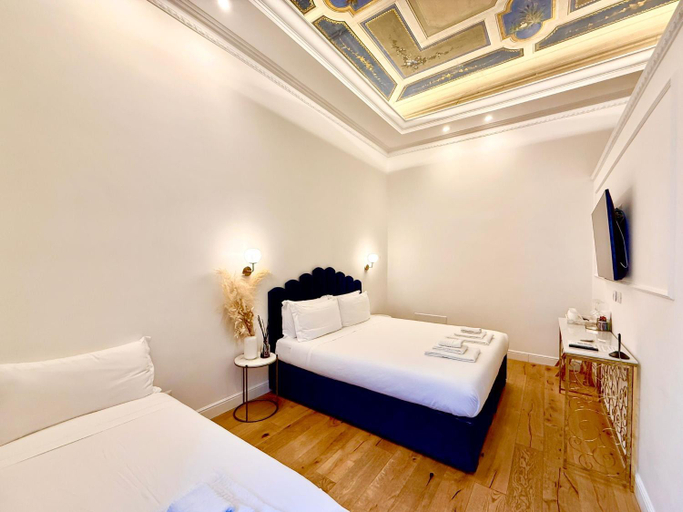 Bedroom 1, SM Mellini Relais B&B, Rome
