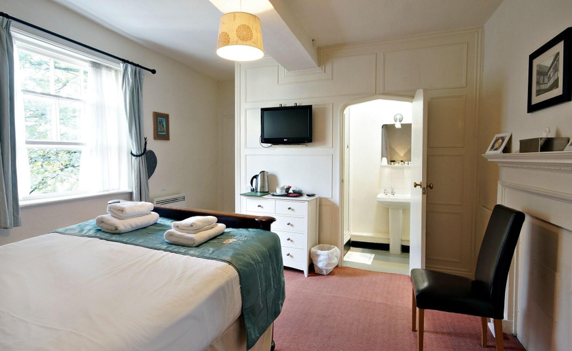 Bedroom 2, Galtres Lodge Hotel & Forest Restaurant, York