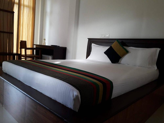 Bedroom 4, Thammanna Eco Cabins , Dambulla