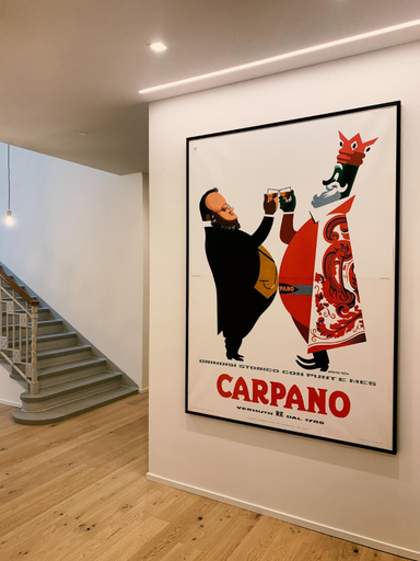 Public Area 3, AR Boutique Apartments, Bergamo