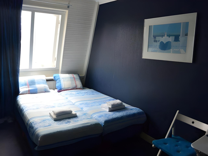 Bedroom 3, Sara's Boutique Hotel, Amsterdam