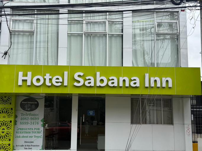 Exterior & Views 2, Hotel sabana Inn, San José