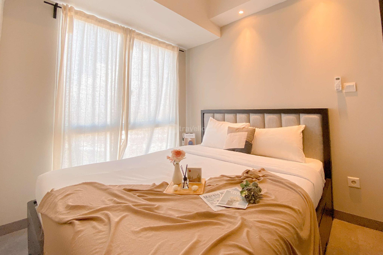 Others 5, Spacious 1BR @ Tokyo Riverside PIK 2 By Travelio, Tangerang