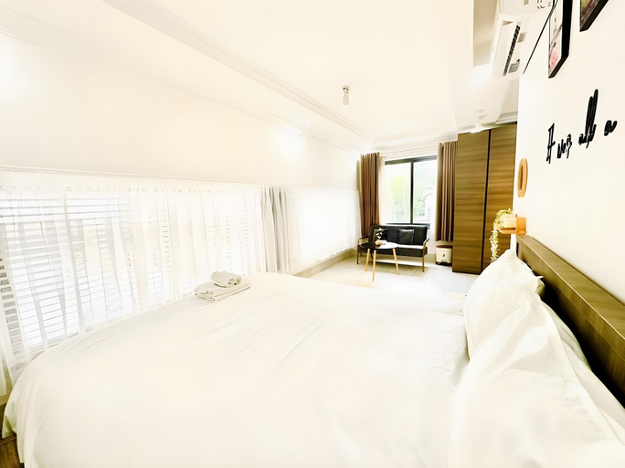 Bedroom 3, The Royal LandPark - Phu My Hung, District 7