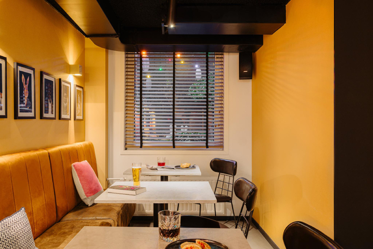 Food & Drinks 5, Leonardo Hotel Amsterdam Leidse Square, Amsterdam