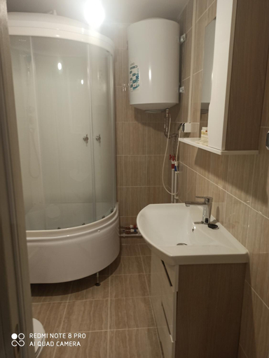 Bathroom 5, Holiday Home Vaskelovo, Priozerskiy rayon