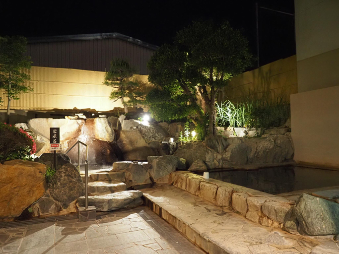 Exterior & Views 1, Nara Plaza Hotel, Tenri