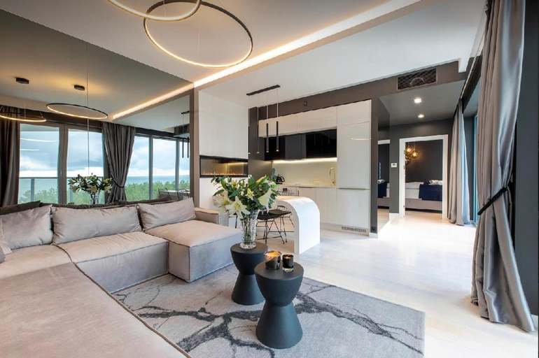 Kitchen 5, Dune Beach Luxury Suites, Koszalin