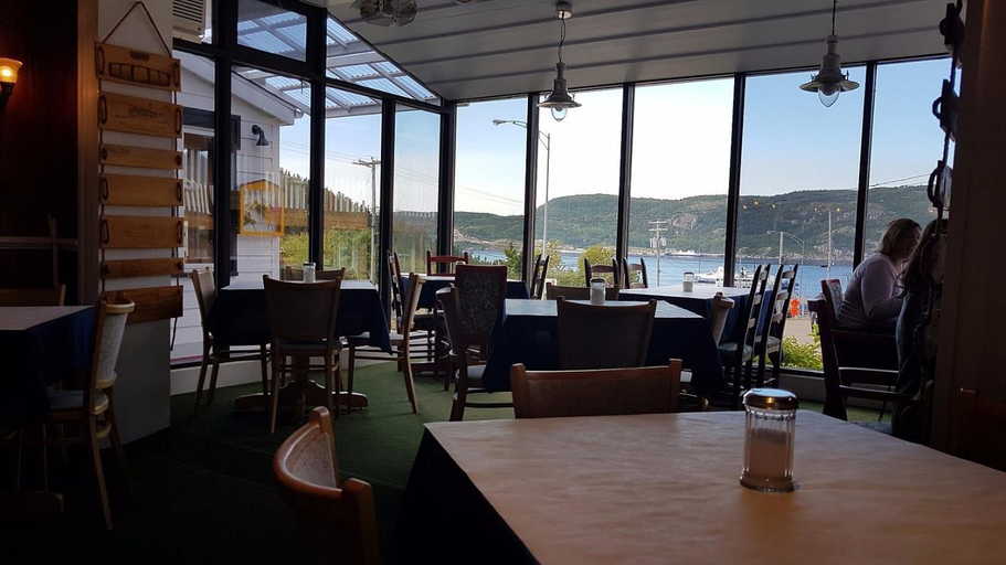 Food & Drinks 5, Georges, La Haute-Côte-Nord