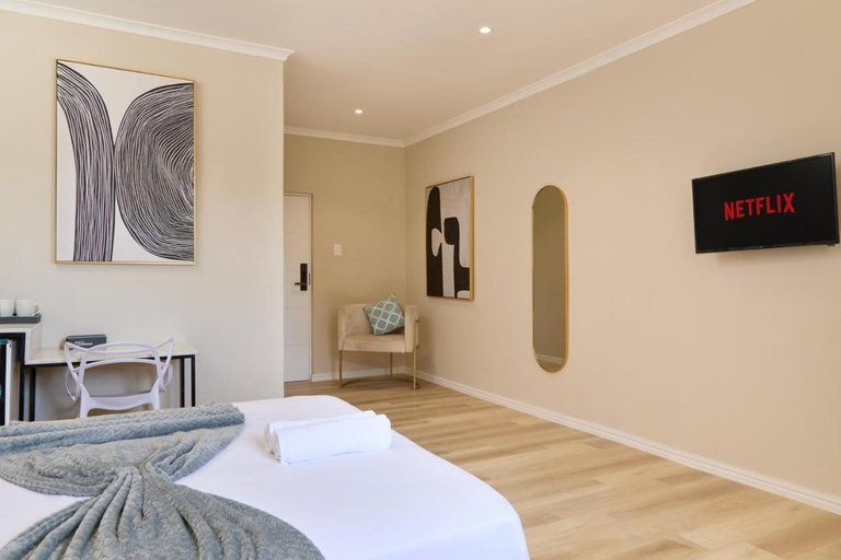 Bedroom 2, City Club Signature, City of Cape Town