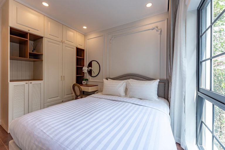 Bedroom 3, Golden Sun Apartment & Hotel, District 7