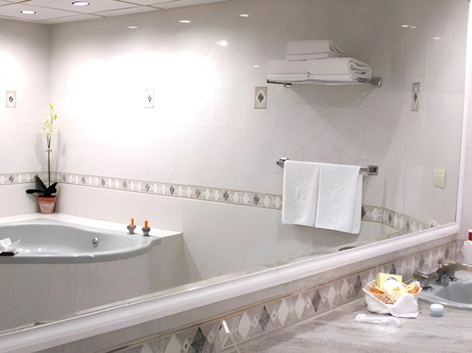 Bathroom 4, Hotel Mirage - Centro Historico de Queretaro, Querétaro