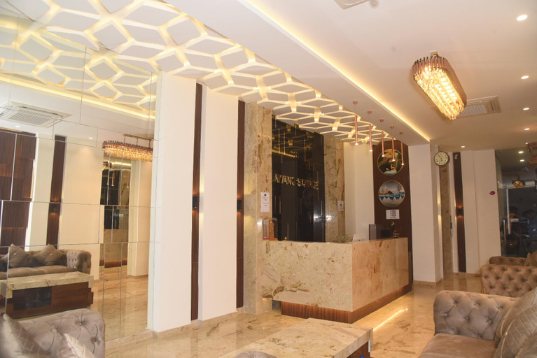 Others 4, HOTEL LAWANG SIGNAGE, Deoghar