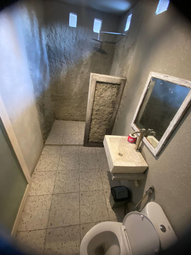 Bathroom 3, Kasmi Mount Batur, Bangli