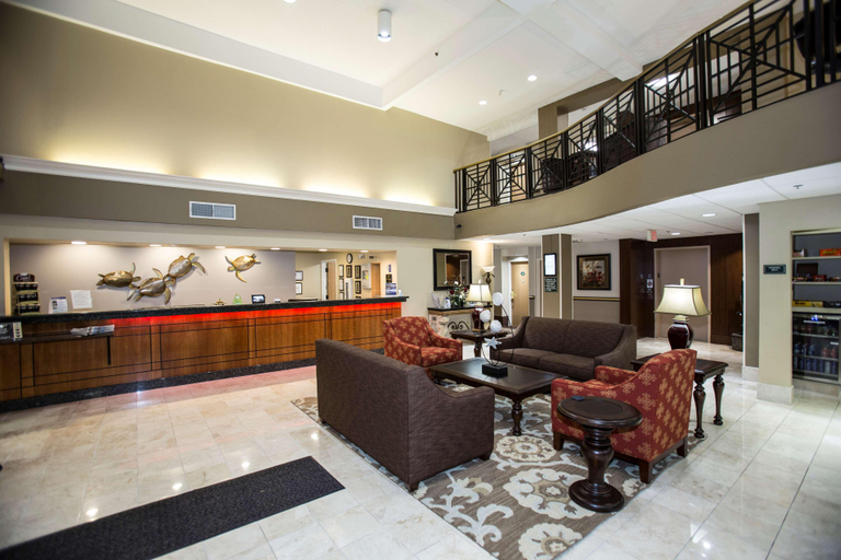Public Area 2, Best Western Plus Ambassador Suites Venice, Sarasota