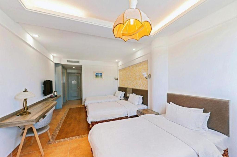 Bedroom 3, Gt Alliance Shanghai Baoshan District Meilan Lake , Shanghai