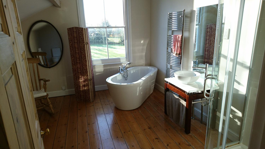 Bathroom 3, The Lawns House, Norfolk