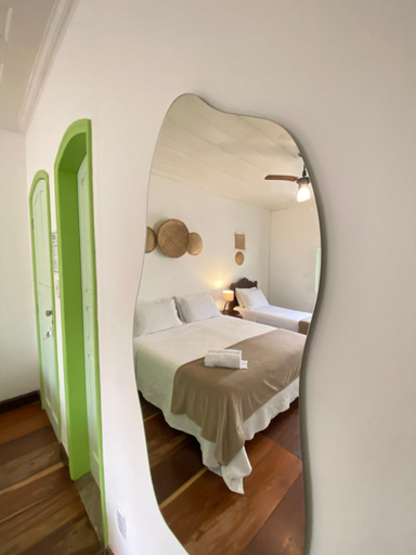 Bedroom 2, Casa Coco Verde Paraty, Parati