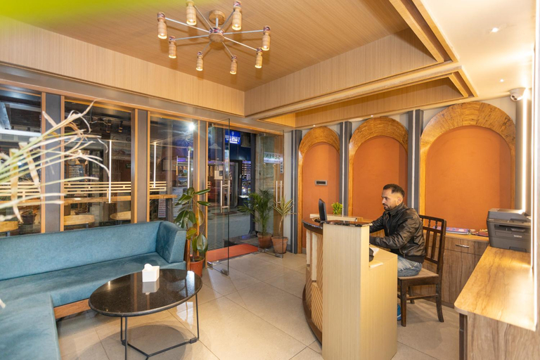 Public Area 4, Ananta Home, Bagmati