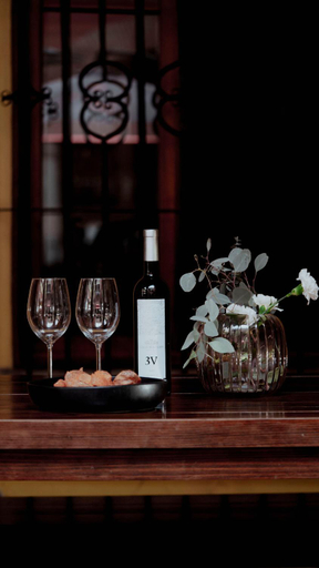 Food & Drinks 4, Hotel Siglo 17, Del Centro