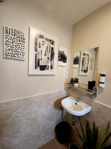 Bathroom 2, Don Seroy Backpackers Inn, Cagayan de Oro City