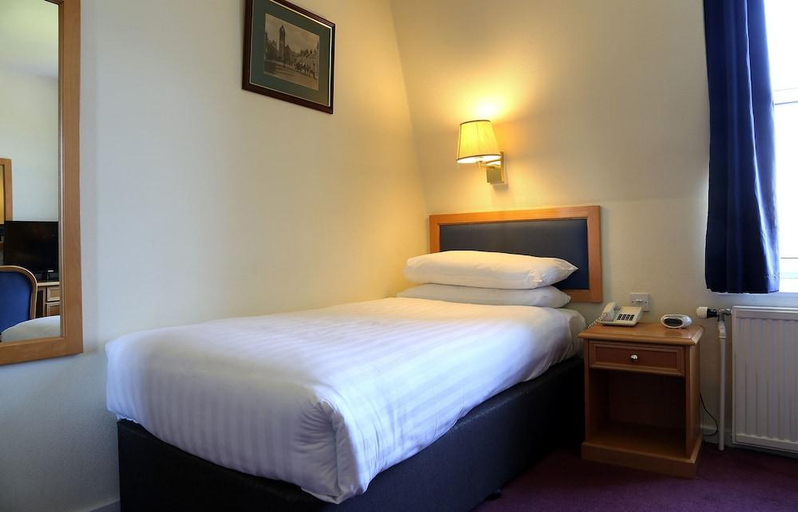 Bedroom 2, The Park, Scottish Borders