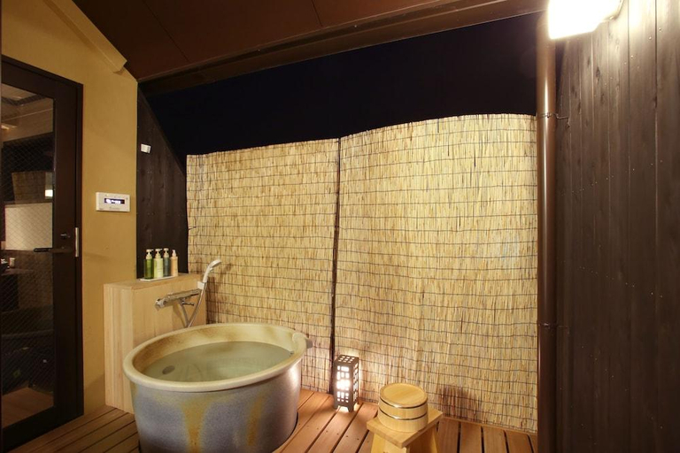 Bathroom 5, New Wakasa Annex Hotel, Nara