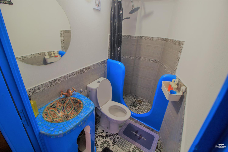 Others 5, CASA TROUSSI, Chefchaouen