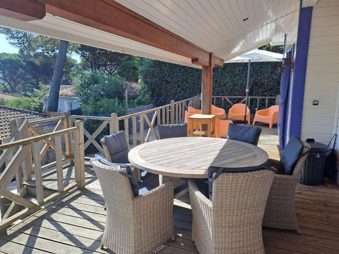Others 5, GASMIM64 Chalet californien pour 6 personnes Proche St-Tropez, Var