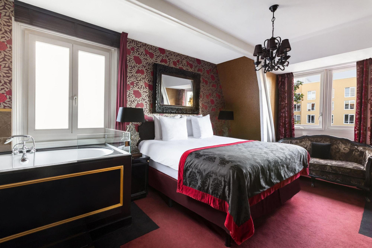 Bedroom 2, The Toren, Amsterdam
