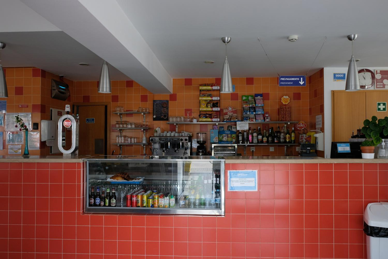 Food & Drinks 5, Parque De Campismo Orbitur Gala, Figueira da Foz