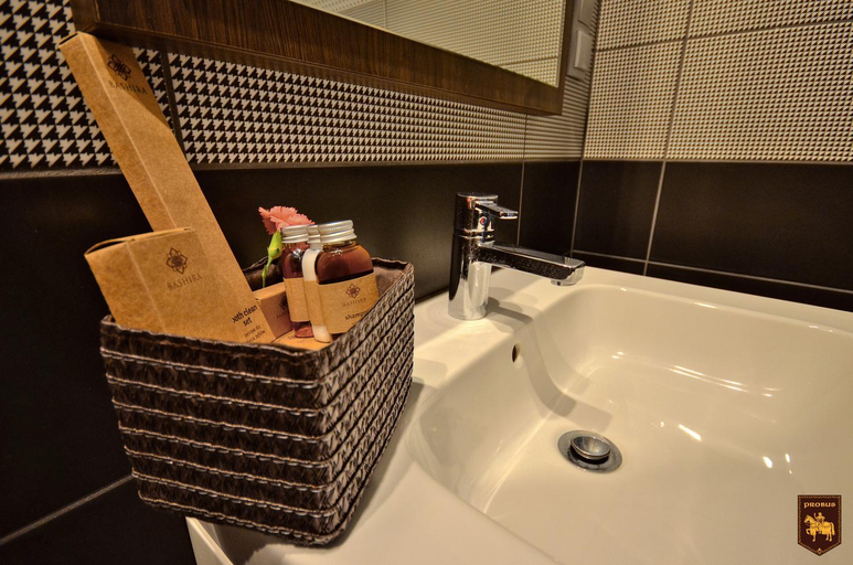 Bathroom, CTKiR Browar Probus, Oława