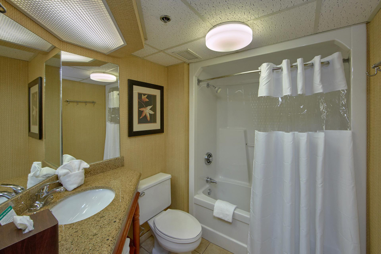 Bathroom 4, The Inn On The River, Sevier