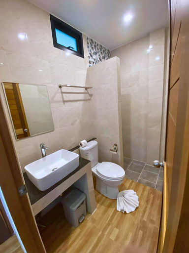 Bathroom 4, Three Trees Samui Resort, Ko Samui