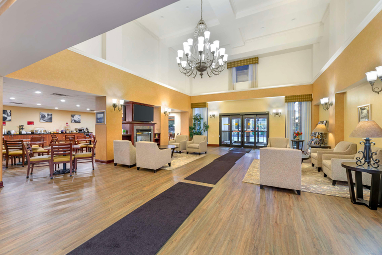 Public Area 2, Best Western Plus Victor Inn & Suites, Ontario