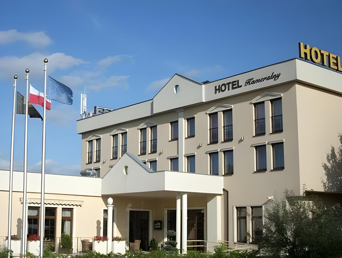 Exterior & Views 1, Hotel Kameralny, Kielce City