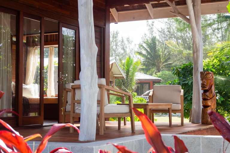 Food & Drinks, Moorea Reef Bungalows