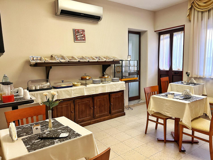 Food & Drinks 5, Hotel Paradiso, Caserta