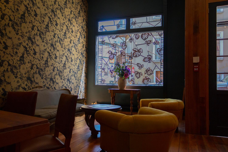 Public Area 2, Augusta Hotel, Valparaíso