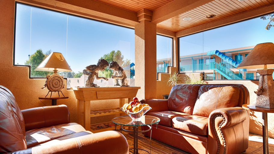 Public Area 2, Best Western Kokopelli Lodge, Union