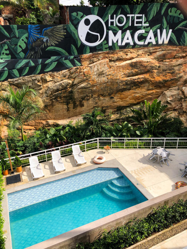 Sport & Beauty 4, Hotel Macaw Cucuta, San José de Cúcuta