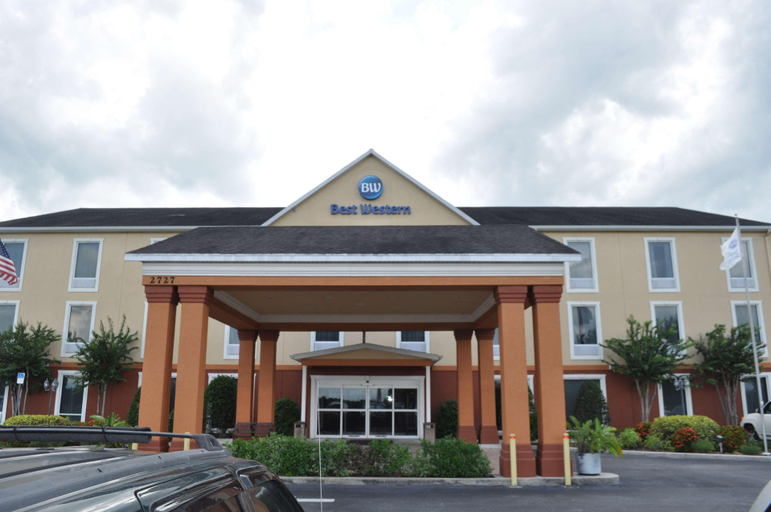 Exterior & Views 2, Best Western Heritage Inn & Suites, Hardee