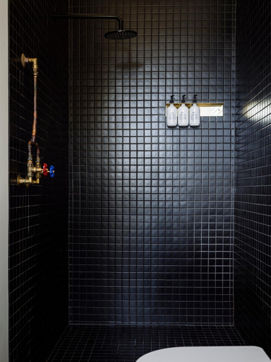 Bathroom 4, Pumphouse Point, Central Highlands