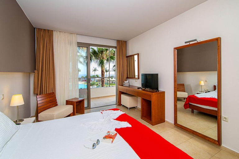 Bedroom 3, Royal Heights Resort, Crete