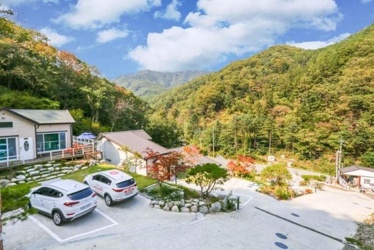 Public Area, Gapyeong Blue B Pension, Gapyeong