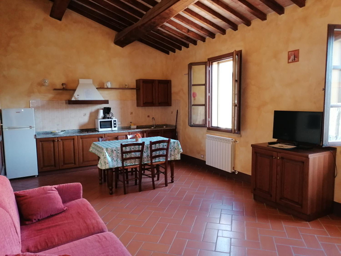 Others 5, Residence Il Monastero, Pisa