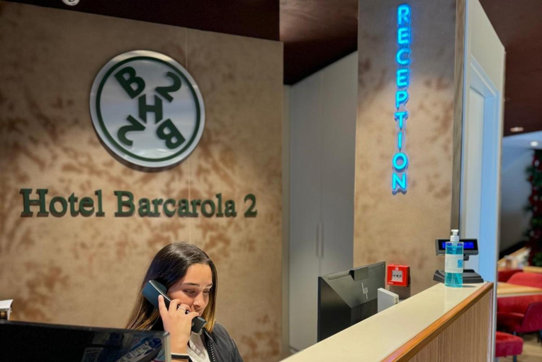 Public Area, Hotel Barcarola 2, Livorno