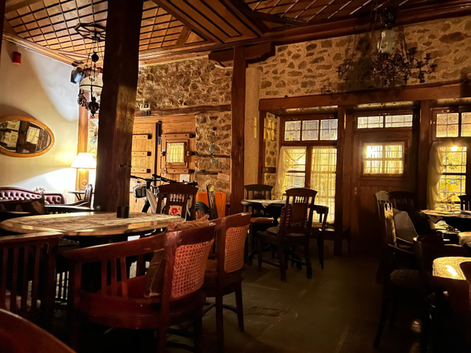 Food & Drinks 5, Aristotelous Alexandrou Historic Inn, Central Macedonia