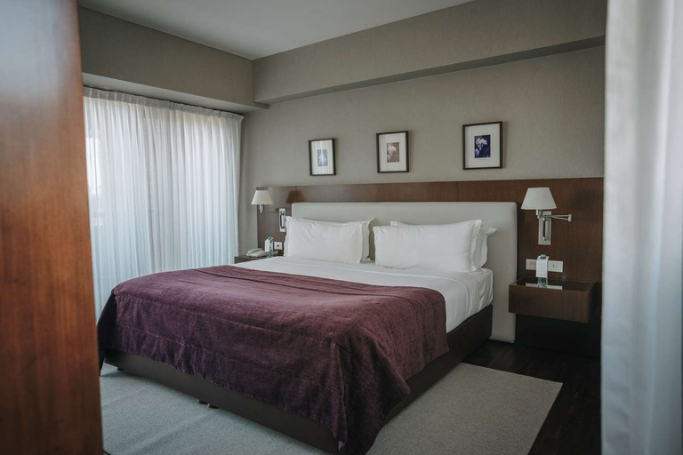 Bedroom 3, Hotel Madero, WorldHotels Elite, Distrito Federal